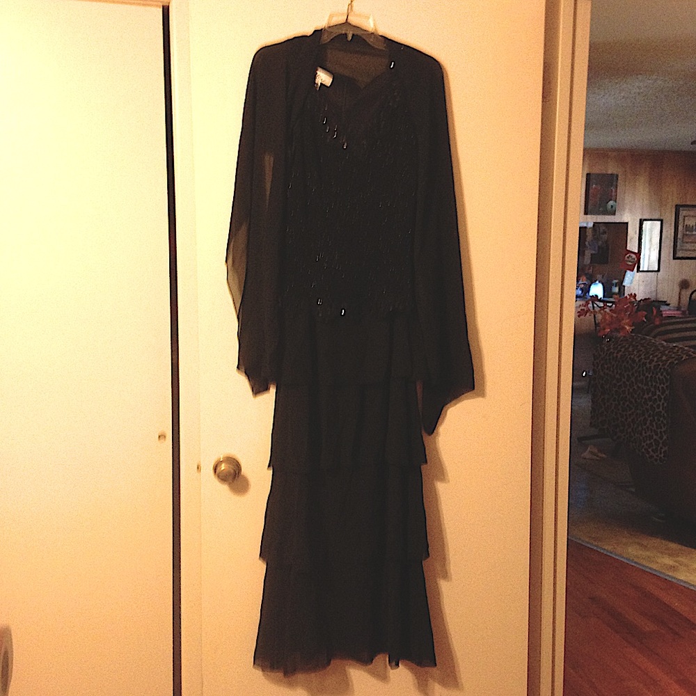 Evening Dress